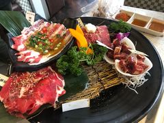 -猫爪爪原切自助烤肉(观音桥阳光世纪店)