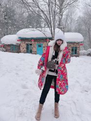 -大秃顶子山(雪谷店)