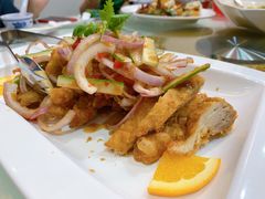 -無招牌海鮮(芽笼店)