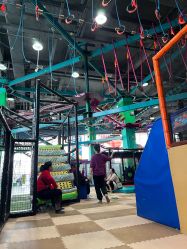 点击看大图 -欧酷世界动力星球(王府井奥莱UP TOWN店)