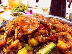 虾兵蟹将-隔壁老王·家常云南菜(花巷店)