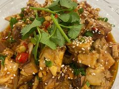 口水鸡-常赢三兄弟·清真涮肉·清真炒菜(朝阳新城店)