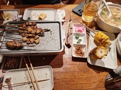 -木屋烧烤(西南角店)