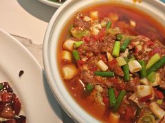 -雀蓝川菜(滨湖万象汇店)
