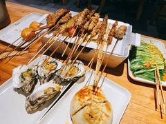 -木屋烧烤(岗顶二店)