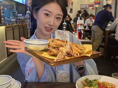 -打酱油·非遗淮扬菜(瘦西湖梅岭店)