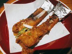 大根蒜香骨-苏小柳手工点心(人民广场分院)