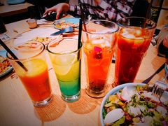 -摩欧客意式餐厅(高新活力汇店)