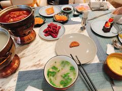 -菲住布渴酒店自助餐厅(阿里巴巴西溪园区店)