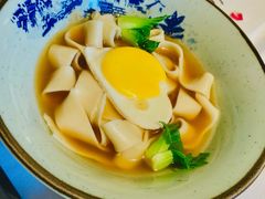 生日长寿面-梧桐Plus·创意京·川料理(万象城店)