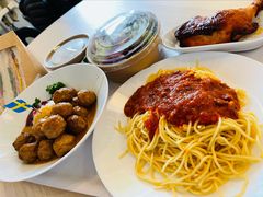 小肉丸-宜家·瑞典风味餐厅(天津东丽商场店)