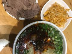 -舌尖尖牛肉面(甘南路店)