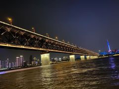 -武汉关码头(轮渡站)