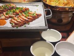 -绿茶餐厅(昌平悦荟店)