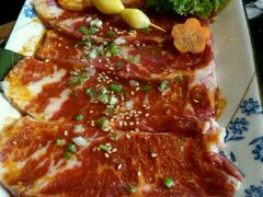 -梦山水日本烧肉(五四广场店)