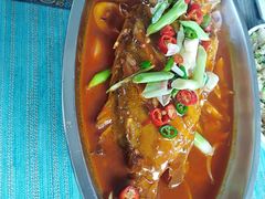 -自游人·美食一楼·地道徽菜(三十年名店)