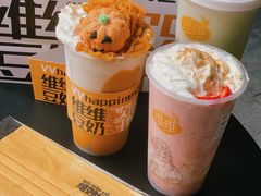 -维维豆奶(金鹰新街口店)