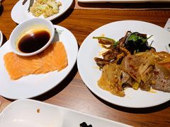 -汉巴味德·烤肉与啤酒的自助(杭州大悦城店)