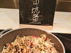 -广州增城保利郡雅酒店-月色西餐厅
