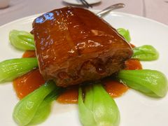 金刚火方-功德林素菜饭庄(前门店)
