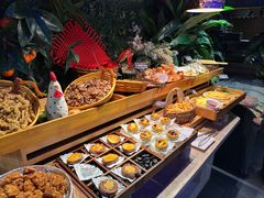 -乔哥铭洋海鲜自助(皇城恒隆广场店)