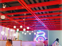 大堂-温禾牛·和牛寿喜烧自助火锅(恒基名人店)