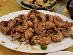 盐水濑尿虾-盛港湾海鲜食府(黄沙店)