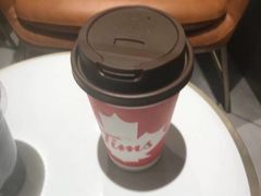 -Tims天好咖啡·贝果(东方广场店)