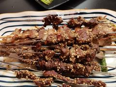 -许哥东北烧烤·铁丳烤串·宫后夹肉(繁花中心店)