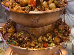 -老佛爷正宗铜炉蛙锅(五道口店)