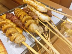 -庆峰龙虾烧烤(合肥一店)