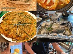 -清水湖度假村(罗浮山美食地标店)