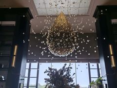 -苏宁钟山国际高尔夫酒店大堂酒廊