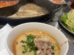 -朱光玉火锅馆(正弘城店)