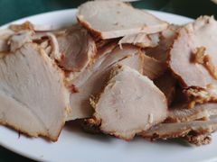 熏肉大饼-李连贵酒家熏肉大饼(昆明街店)