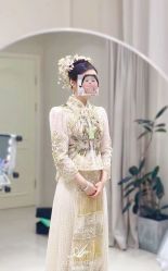 -LOVE SHINE婚纱·红鼎庄龙凤褂·妈妈装定制