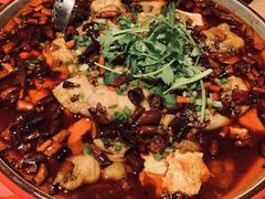-一个叫川的地方(麒麟新天地店)