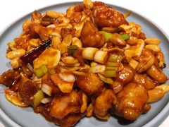 宫保两样-小吊梨汤·北京菜·烤鸭(鸟巢店)