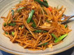 小米油渣土豆丝-小天厨民间菜馆(深圳街店)