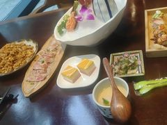 -古京·臻致料理(月湖店)