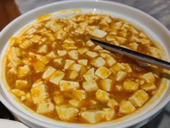 手拆蟹粉豆腐-苏帮袁Sue Cuisine(来福士店)