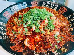 招牌口口脆-盐枭肴·川味自贡菜(南强街店)