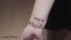 -飛凡TATTOO纹身•原创