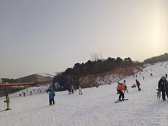 -蓟县盘山滑雪场