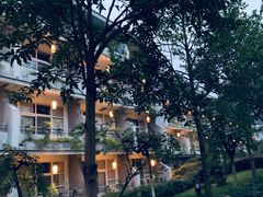 -雅安楠水阁温泉酒店