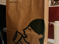 -喜茶(北京五棵松华熙店)
