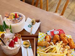 巨满足小吃拼盘-有七甜品(恒达产业园店)