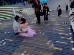 -湖州太湖旅游度假区-月亮广场