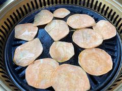 地瓜-牛鲜盛齐齐哈尔烤肉(曹路店)