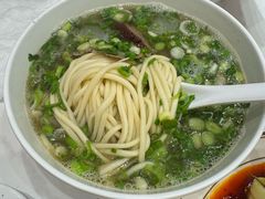 -德元兰州纯汤牛肉面(龙阳路店)